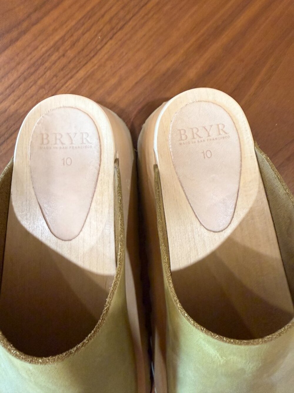 Bryr Chonk in Kelp - sz 10/40 - Picture 7 of 10